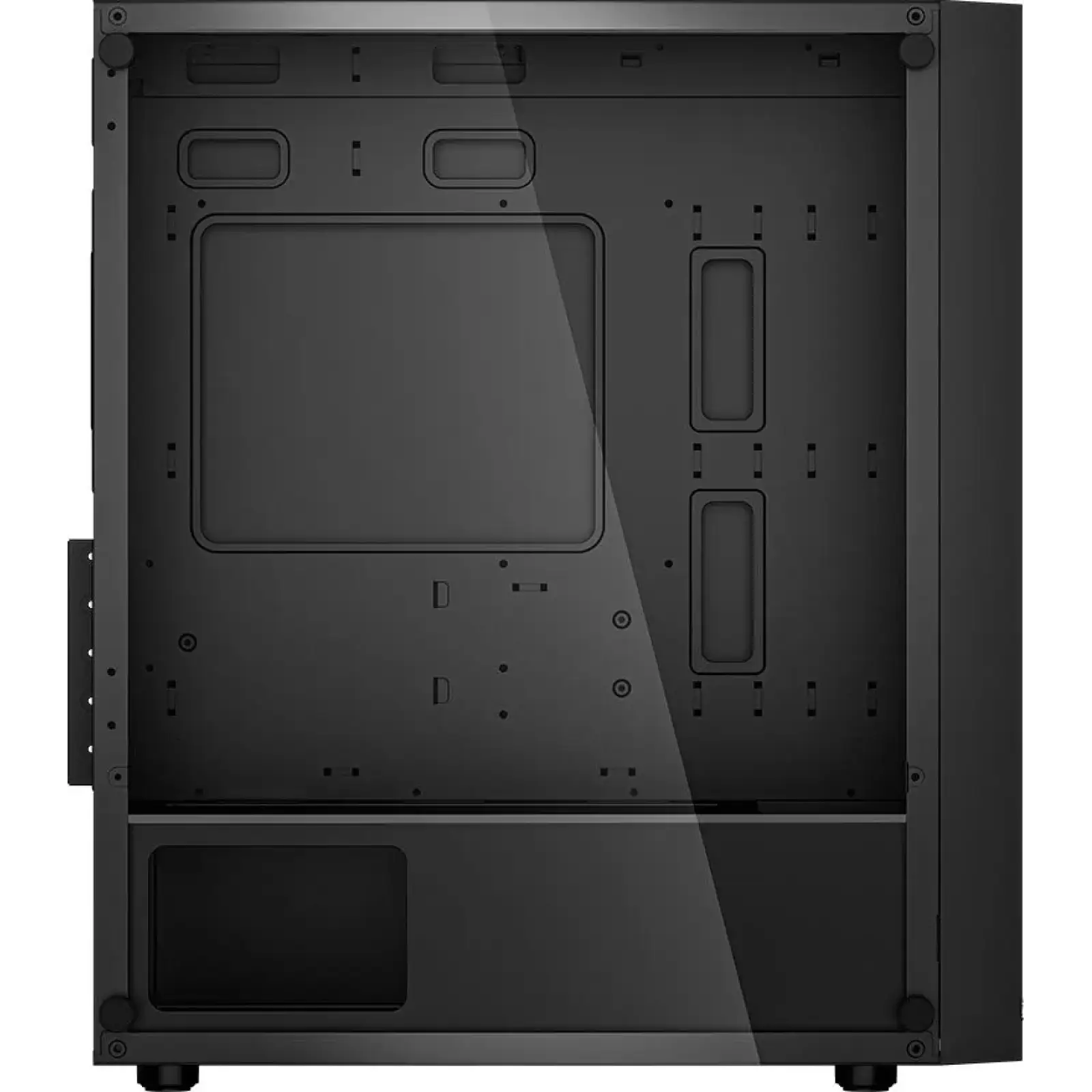 Корпус PcCooler CPS C3B310 BK Black (C3B310-BKP0-GL) UA