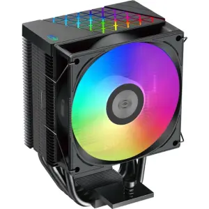 Охладитель для процессора PCCooler 400 ARGB Black (R400-BKAWYX-US) UA
