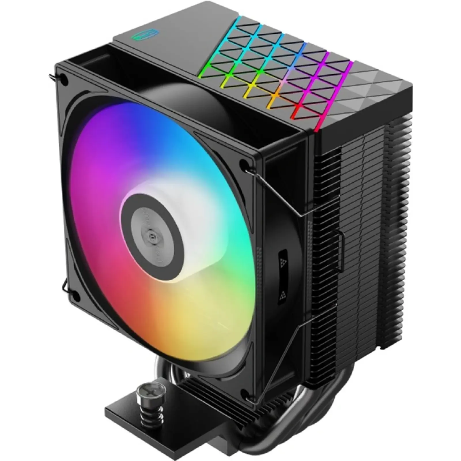 Охолоджувач для процесора PCCooler 400 ARGB Black (R400-BKAWYX-US) UA