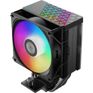 Охолоджувач для процесора PCCooler 400 ARGB Black (R400-BKAWYX-US) UA