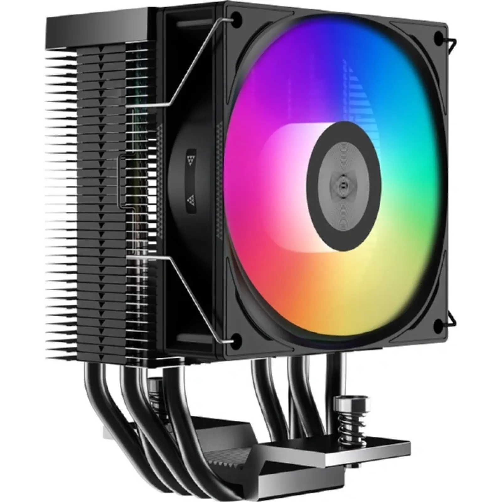 Охолоджувач для процесора PCCooler 400 ARGB Black (R400-BKAWYX-US) UA