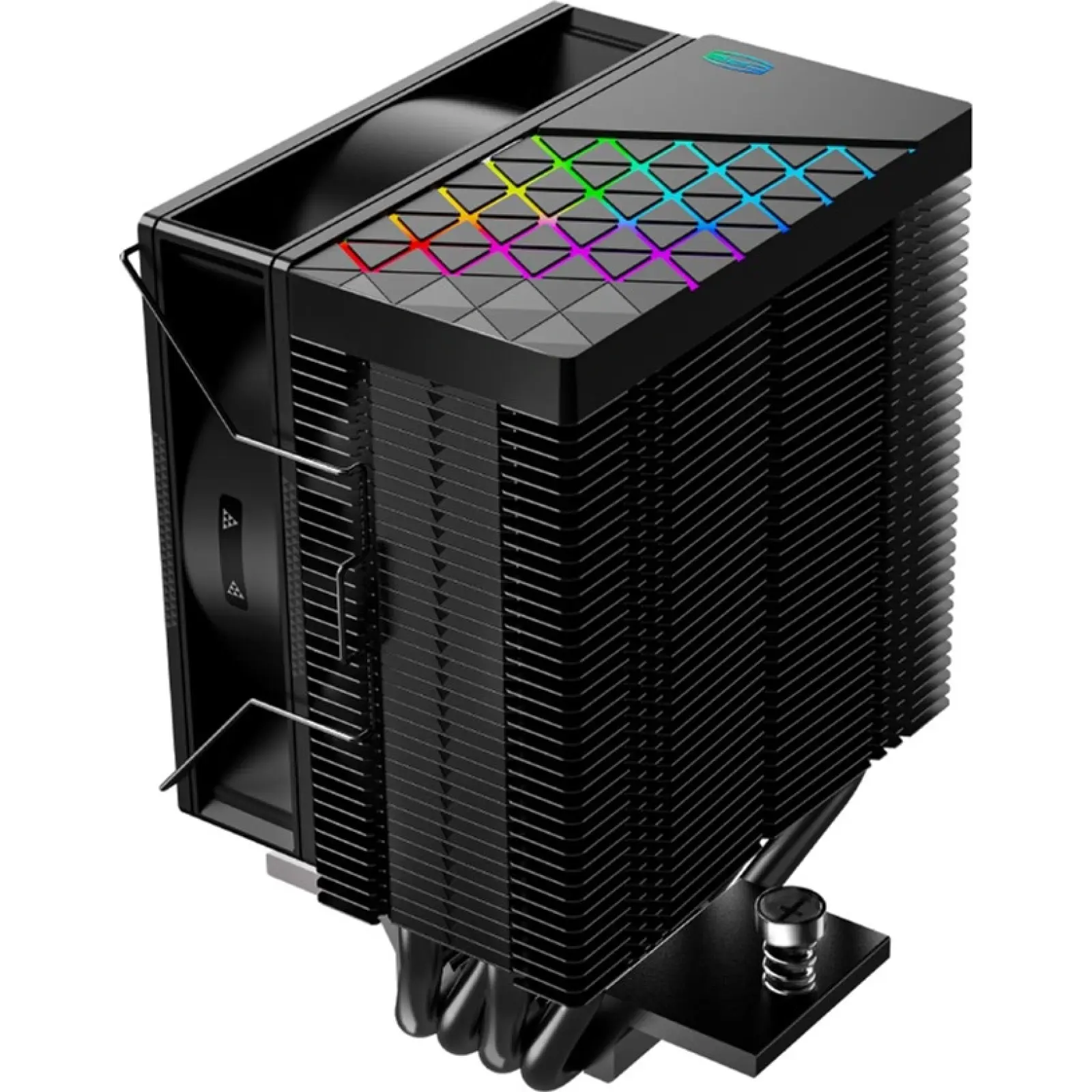 Охолоджувач для процесора PCCooler 400 ARGB Black (R400-BKAWYX-US) UA