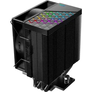 Охолоджувач для процесора PCCooler 400 ARGB Black (R400-BKAWYX-US) UA