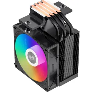Охолоджувач для процесора PCCooler 400 ARGB Black (R400-BKAWYX-US) UA