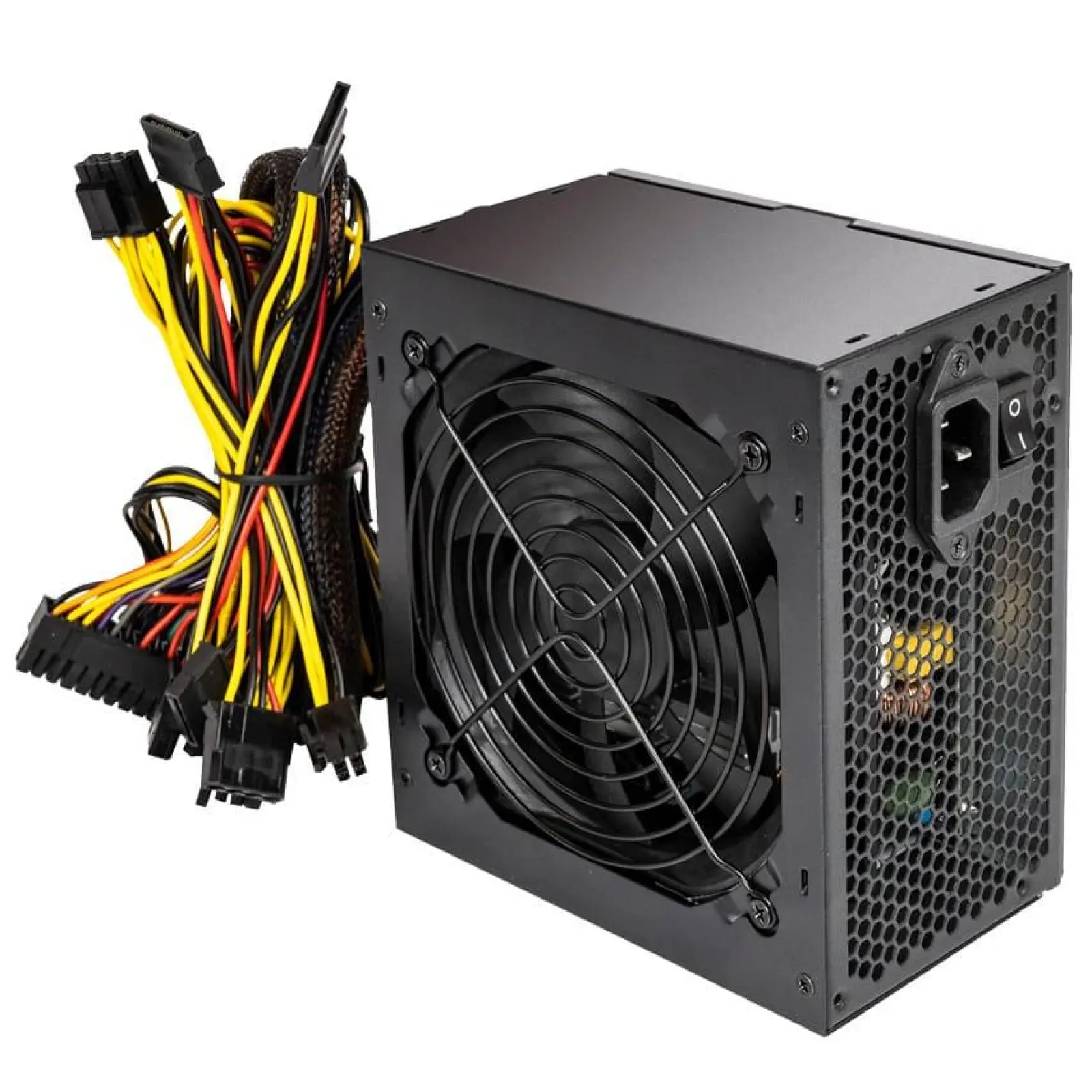 Блок питания PcCooler 500W (P1-AF500-N1HWBK1-EU) UA