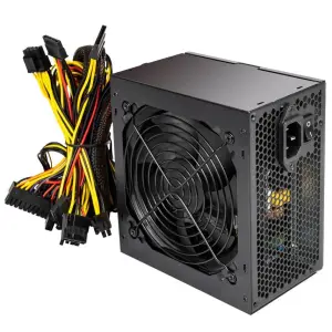 Блок питания PcCooler 500W (P1-AF500-N1HWBK1-EU) UA