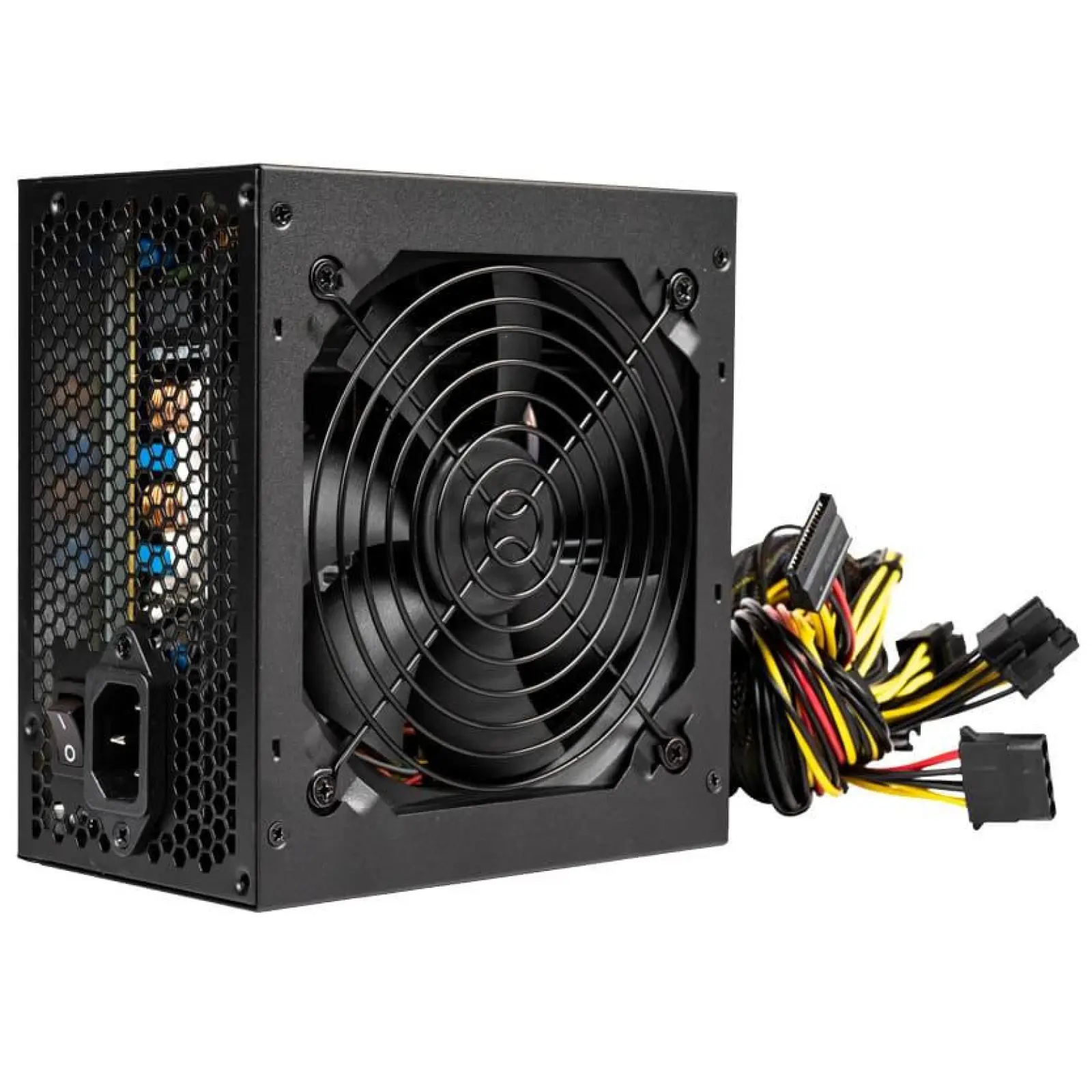Блок питания PcCooler 500W (P1-AF500-N1HWBK1-EU) UA