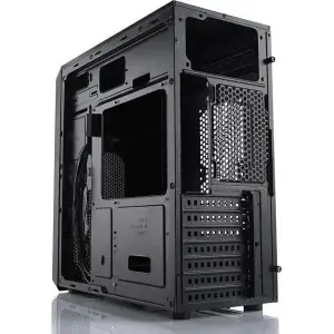 Корпус Vinga CS210B Black Без БЖ UA