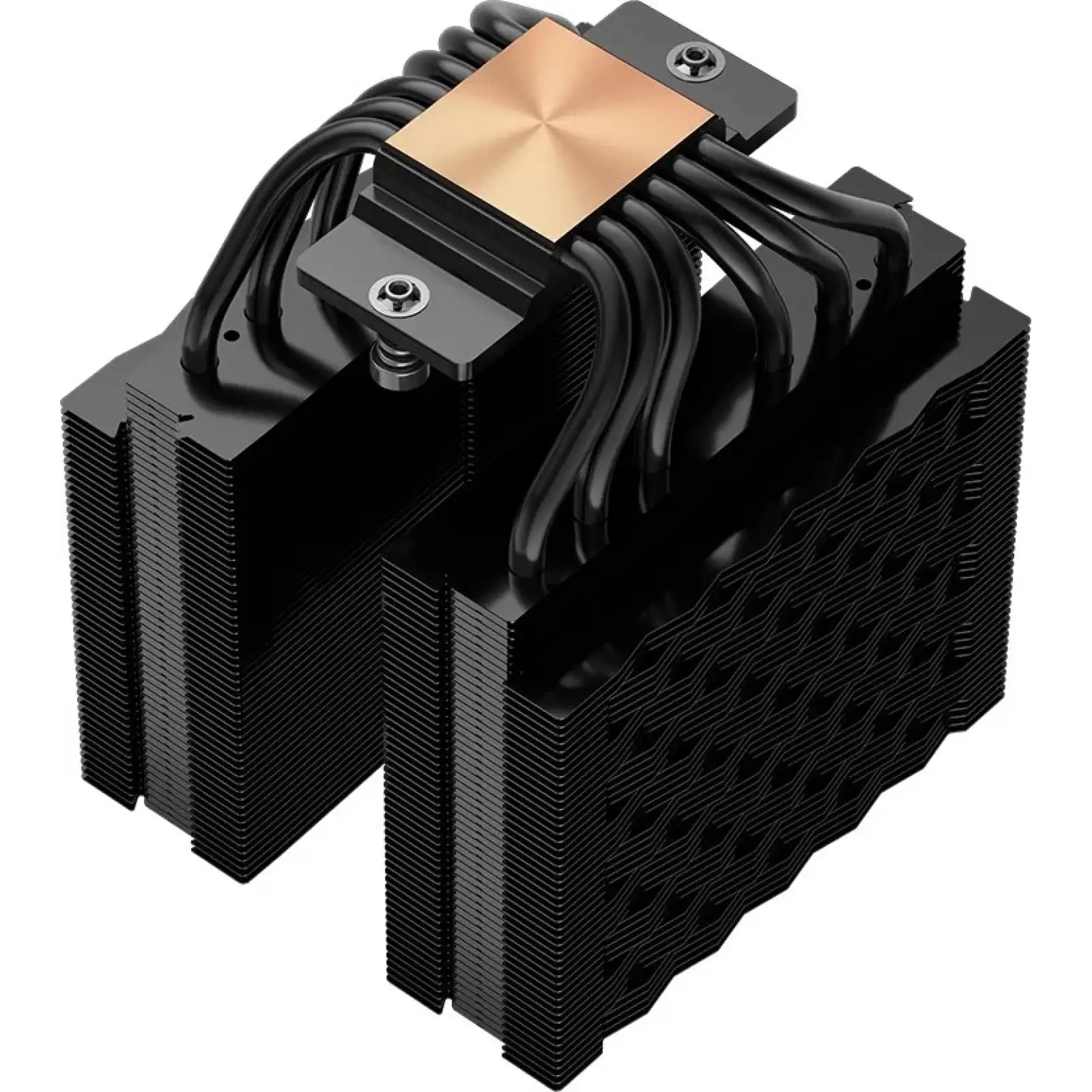 Воздушное охлаждение PCCooler RT620 ARGB BK (RT620-BKAWXX-GL) UA