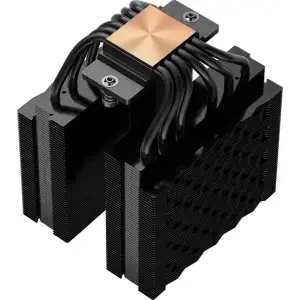 Воздушное охлаждение PCCooler RT620 ARGB BK (RT620-BKAWXX-GL) UA