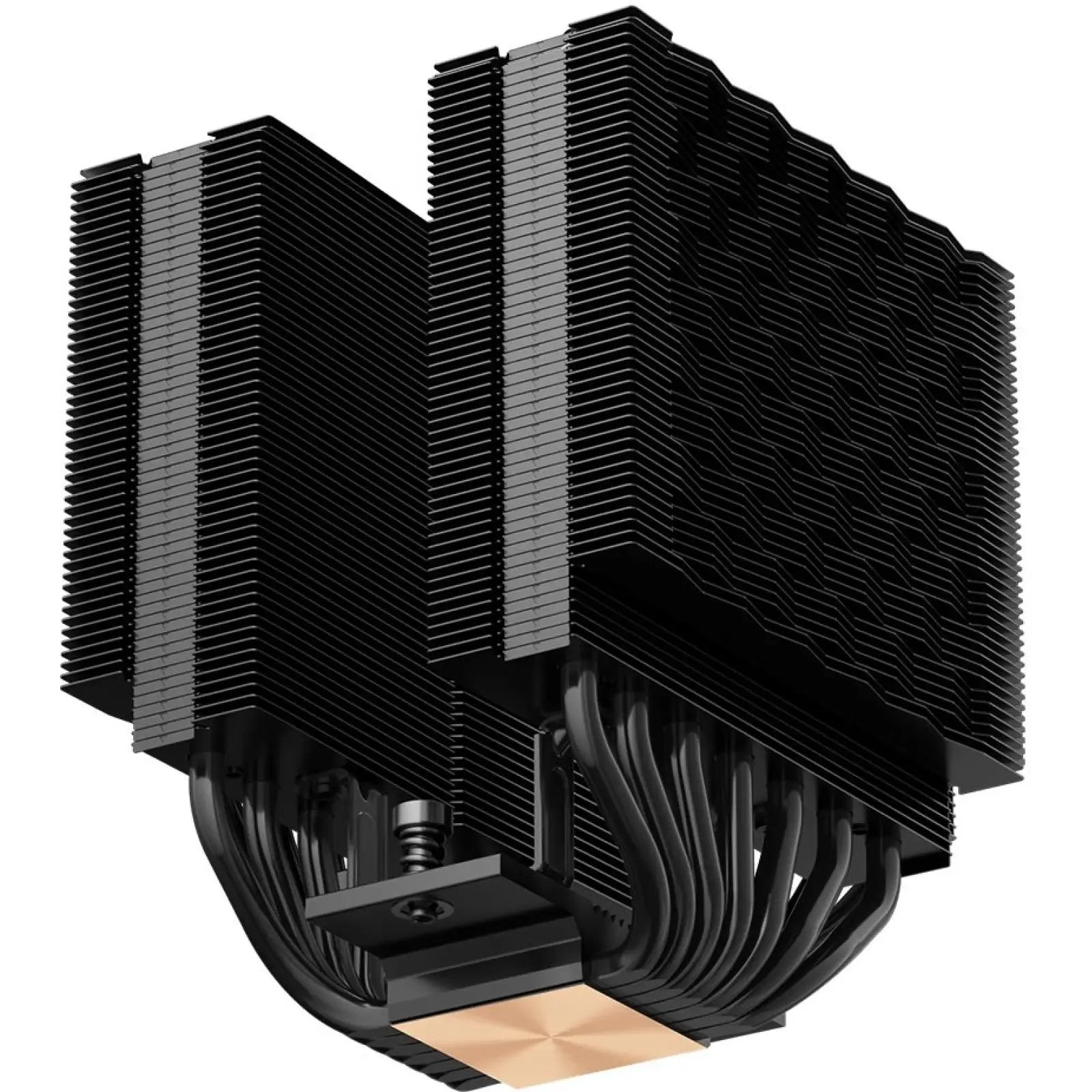 Кулер процессорный PCCooler RT720 TC ARGB BK Black (RT720TC-BKAWYX-GL) UA