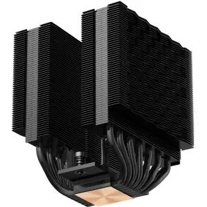 Кулер процессорный PCCooler RT720 TC ARGB BK Black (RT720TC-BKAWYX-GL) UA
