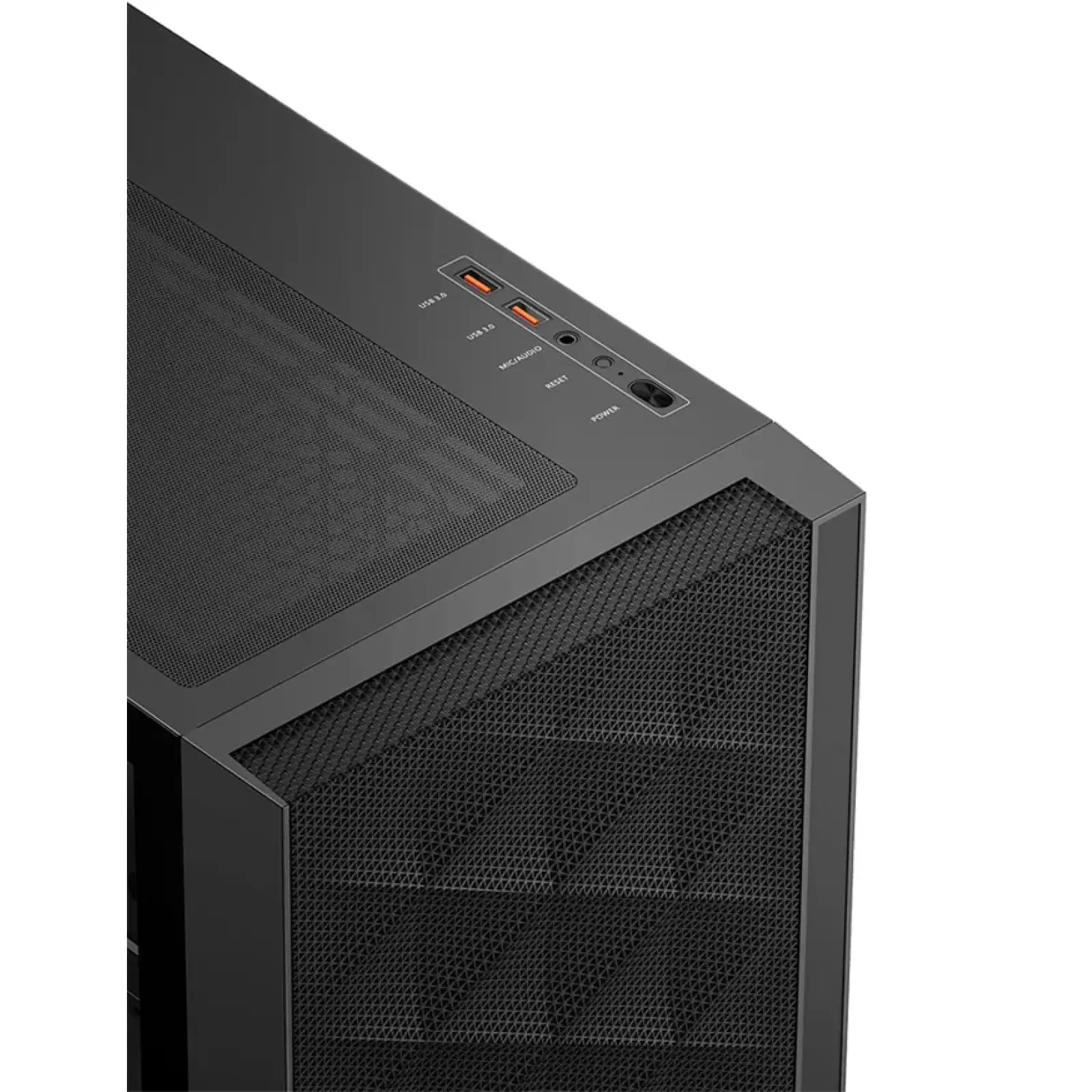 Корпус PcCooler CPS C3D510 BK Без БП (C3D510-BKP0-GL) UA