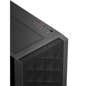 Корпус PcCooler CPS C3D510 BK Без БП (C3D510-BKP0-GL) UA