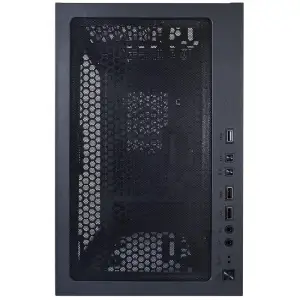 Корпус 1stPlayer X4-4F1 Black 600W UA