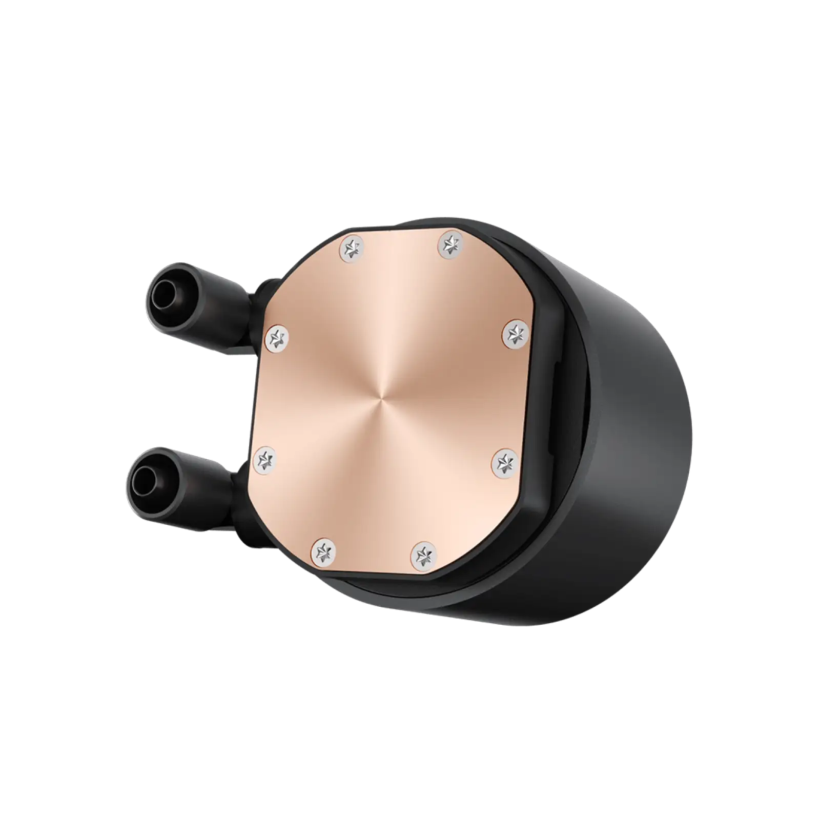 Водяное охлаждение PcCooler DA360 V2 ARGB Black (DA360V2-BKAWXX-GL) UA