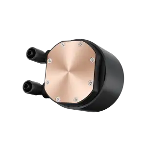 Водяное охлаждение PcCooler DA360 V2 ARGB Black (DA360V2-BKAWXX-GL) UA