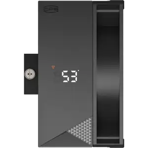 Воздушное охлаждение PCCooler RT500 Digital DTC ARGB BK (RT500-BKAWYL-GL) UA