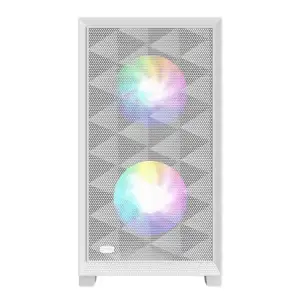 Корпус PCCooler CPS C3D310 White (C3D310-WHP0-GL) UA