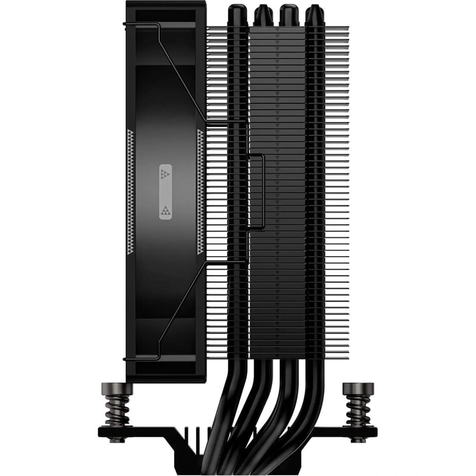 Кулер процесорний PCCooler RT400 BK (RT400-BKNWXX-GL) UA