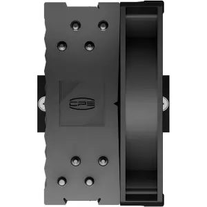 Кулер процесорний PCCooler RT400 BK (RT400-BKNWXX-GL) UA