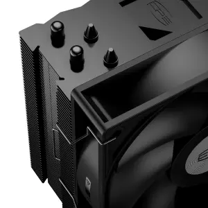 Кулер процесорний PCCooler RT400 BK (RT400-BKNWXX-GL) UA