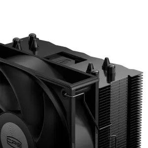 Кулер процесорний PCCooler RT400 BK (RT400-BKNWXX-GL) UA