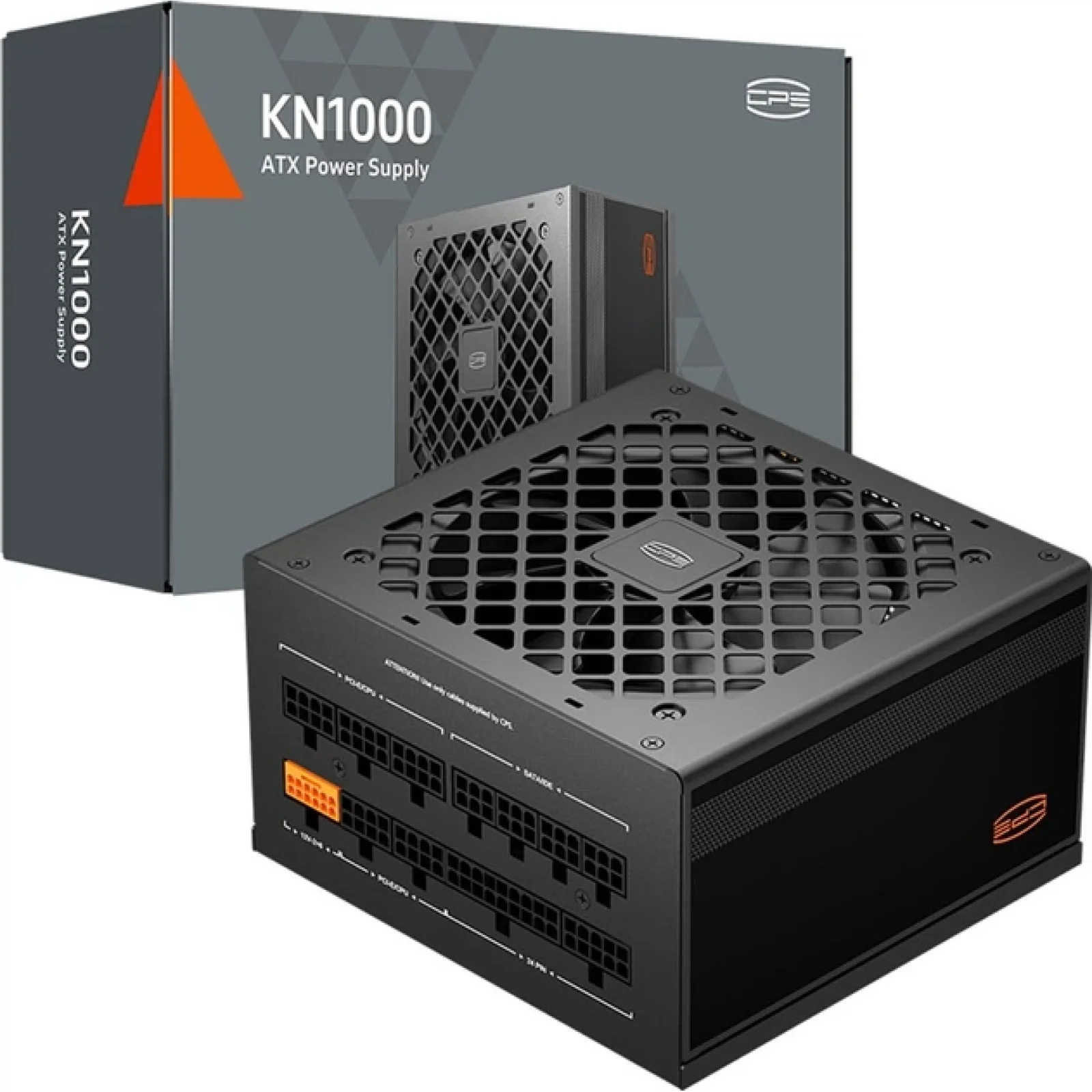Блок живлення PcCooler KN1000 (P3-KN1000-G1F) UA