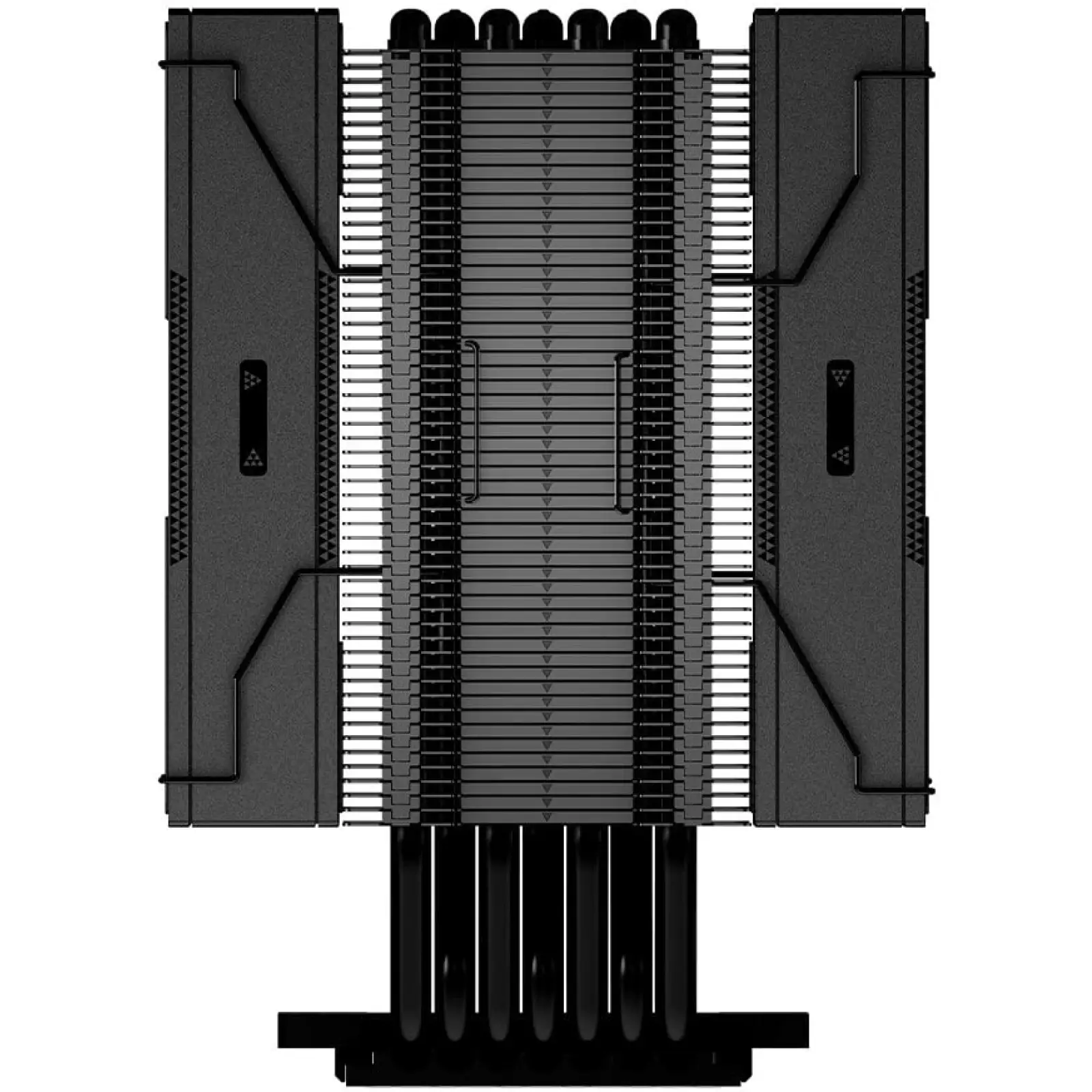Воздушное охлаждение PCCooler TS700D BK (TS700D-BKNWXX-GL) UA