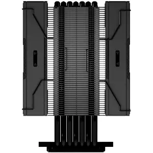 Воздушное охлаждение PCCooler TS700D BK (TS700D-BKNWXX-GL) UA