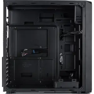 Корпус Vinga CS210B Black Без БЖ UA
