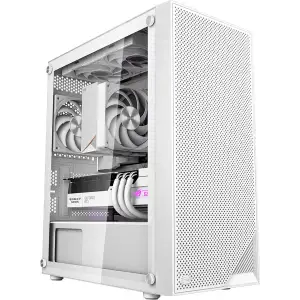 Корпус PcCooler CPS C3B310 WH White Без БП (LxWxH) UA