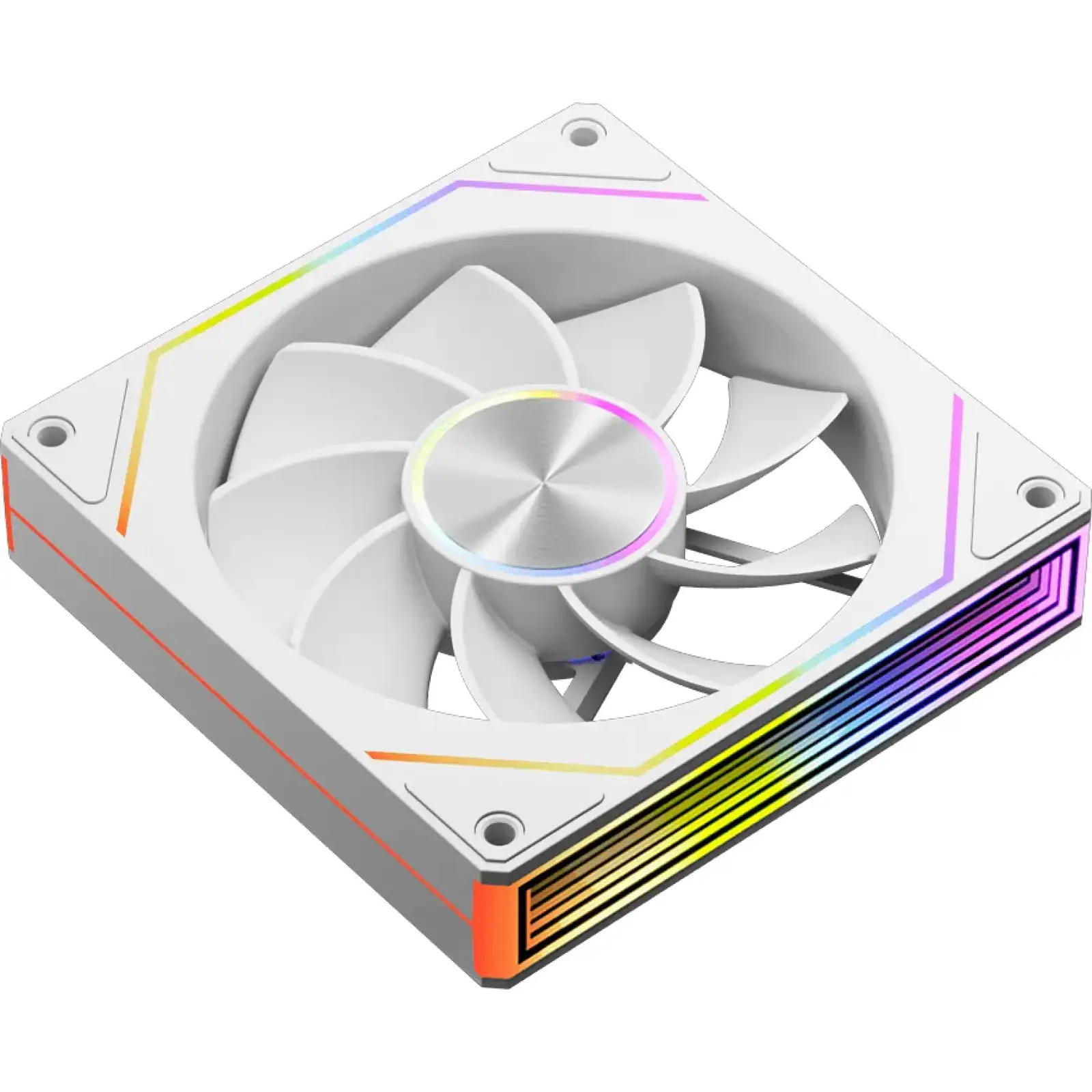 Вентилятор PCCooler FG120R ARGB WH (F1G12R-WHAC112-GI) UA