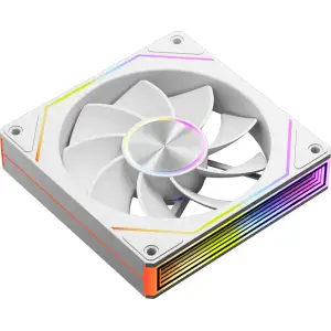 Вентилятор PCCooler FG120R ARGB WH (F1G12R-WHAC112-GI) UA