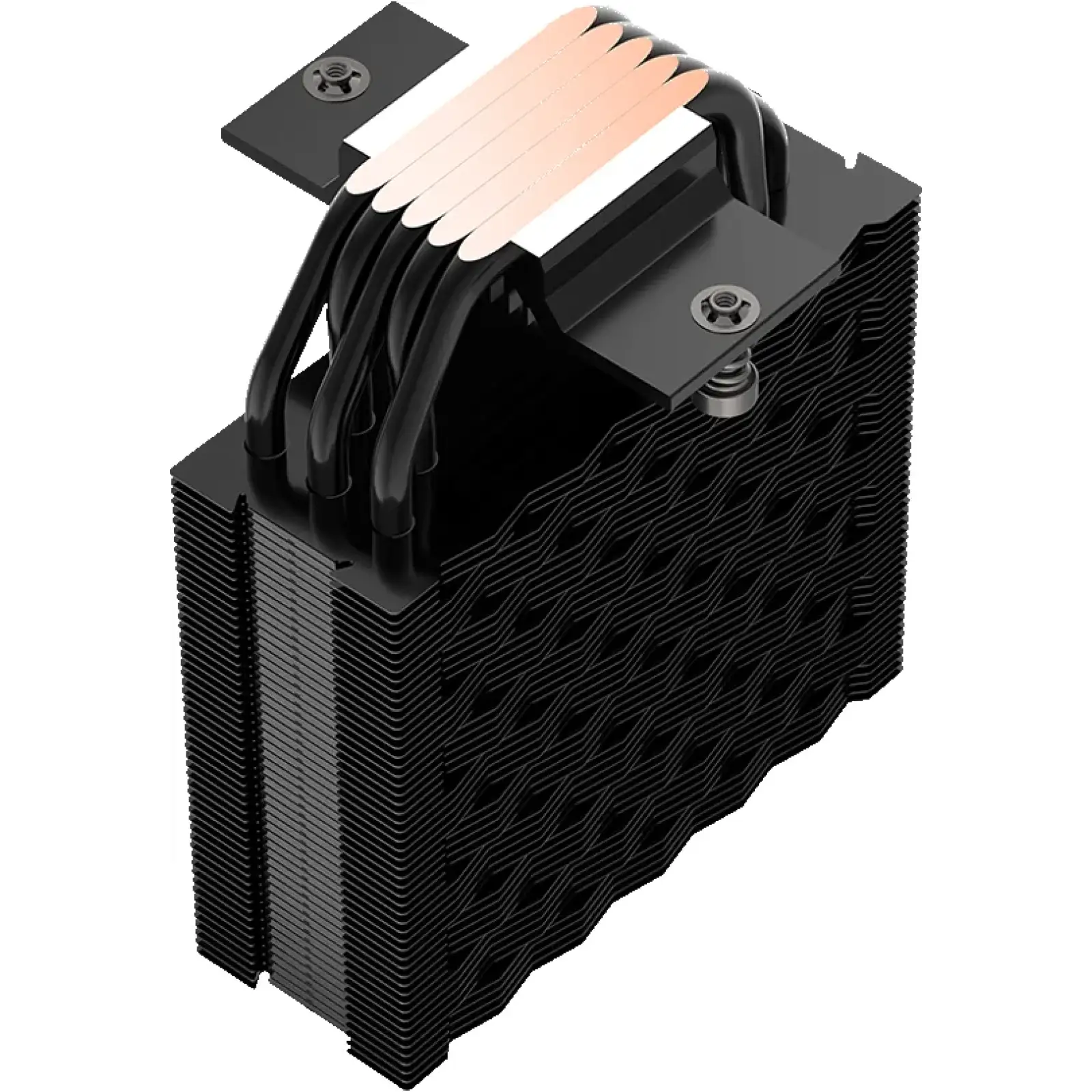 Воздушное охлаждение PCCooler RT500 Digital DTC ARGB BK (RT500-BKAWYL-GL) UA