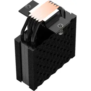 Воздушное охлаждение PCCooler RT500 Digital DTC ARGB BK (RT500-BKAWYL-GL) UA