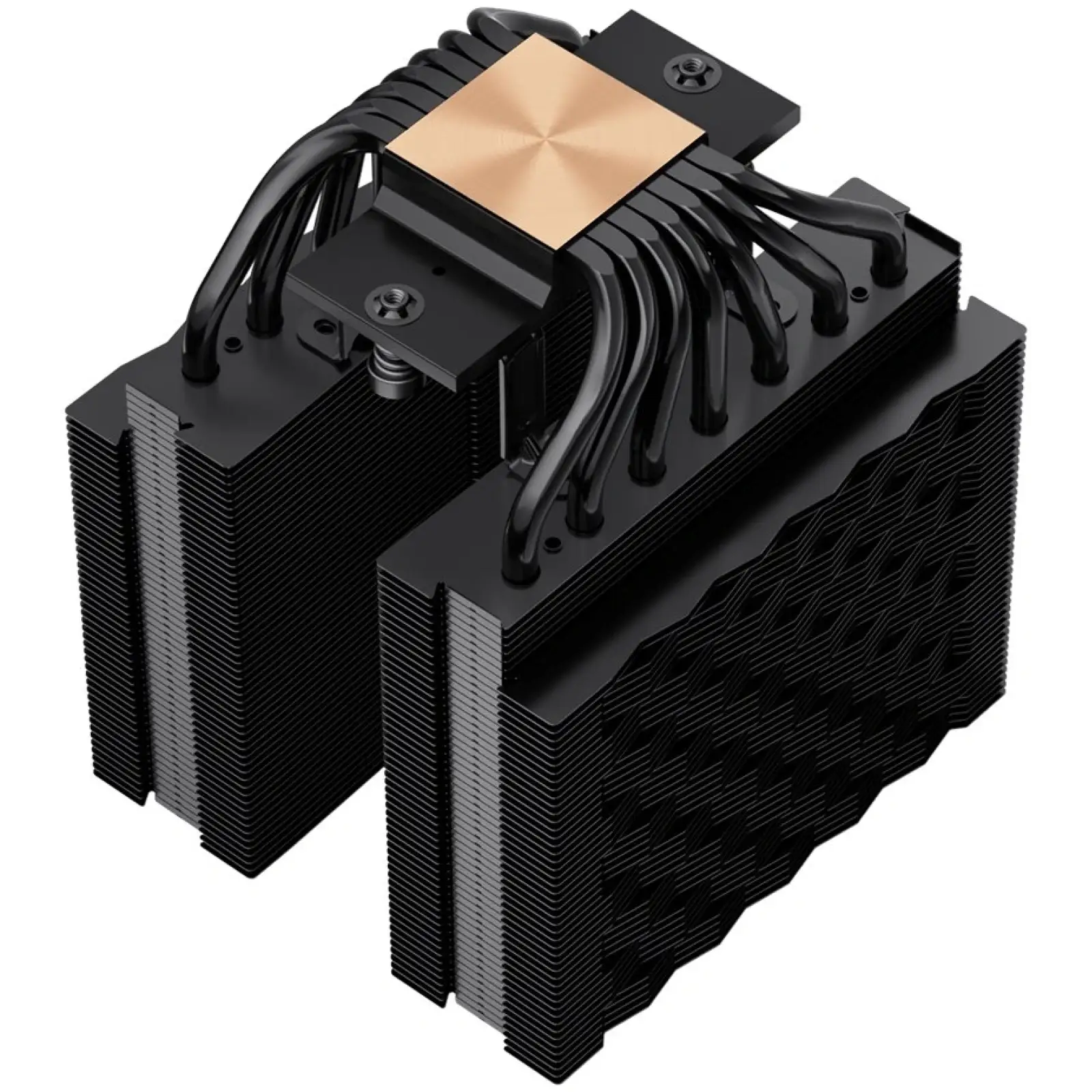 Кулер процессорный PCCooler RT720 TC ARGB BK Black (RT720TC-BKAWYX-GL) UA
