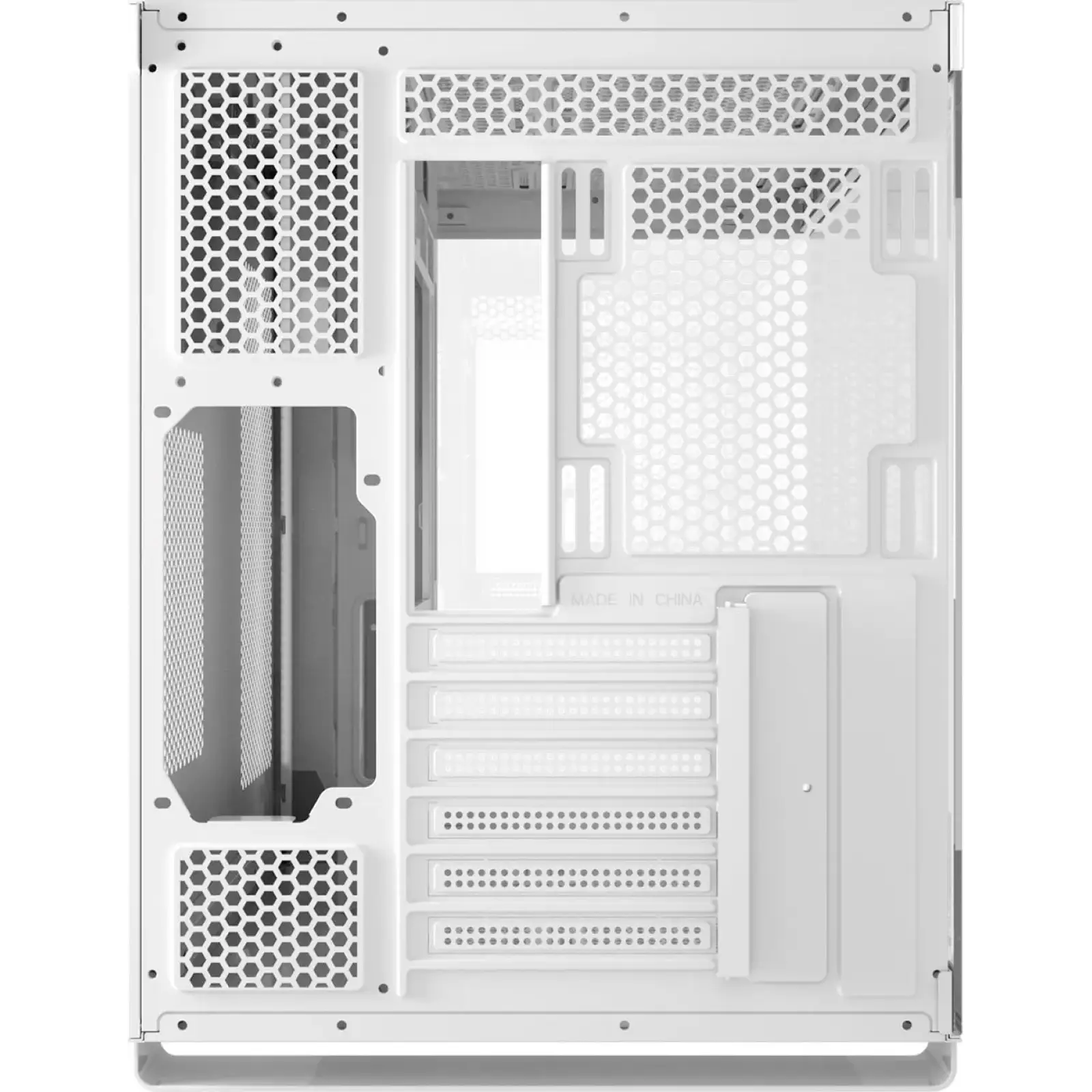 Корпус PcCooler CPS C3 T500 White Без БЖ (C3 T500WH) UA