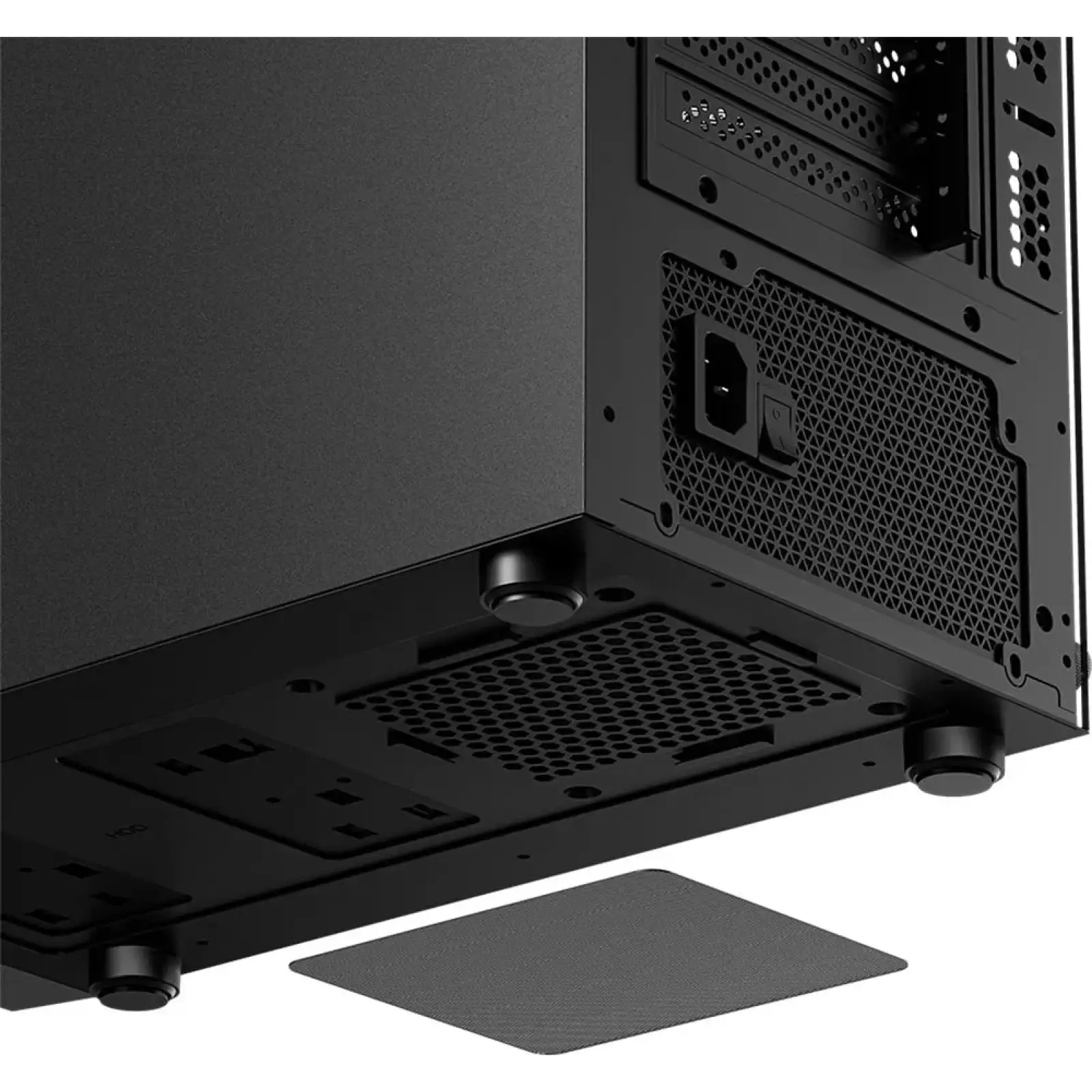 Корпус PcCooler CPS C3B310 BK Black (C3B310-BKP0-GL) UA
