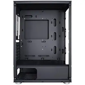 Корпус 1stPlayer X4-4F1 Black 600W UA