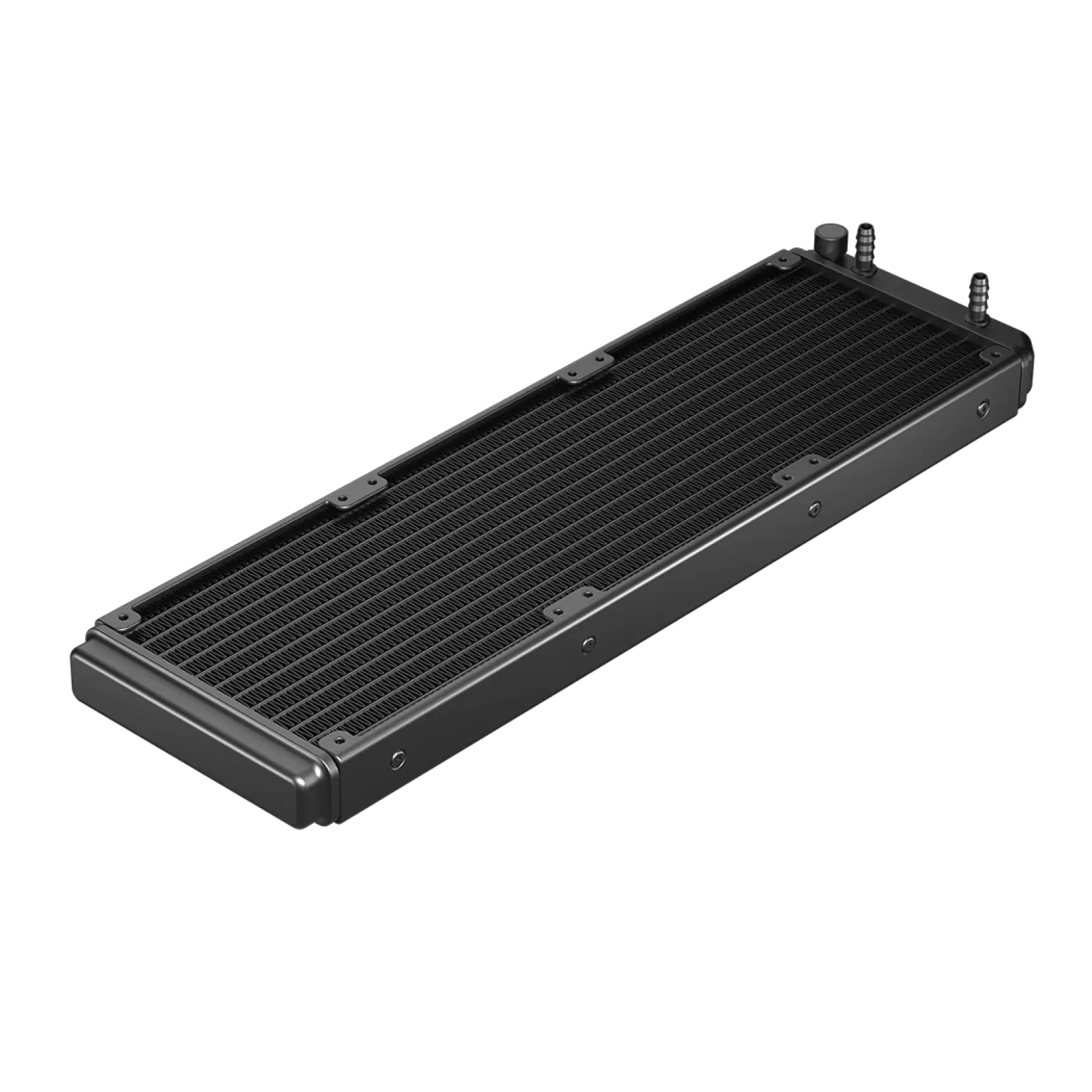 Водяное охлаждение PcCooler DA360 V2 ARGB Black (DA360V2-BKAWXX-GL) UA