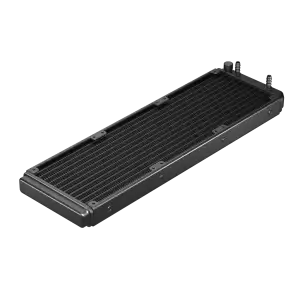 Водяное охлаждение PcCooler DA360 V2 ARGB Black (DA360V2-BKAWXX-GL) UA