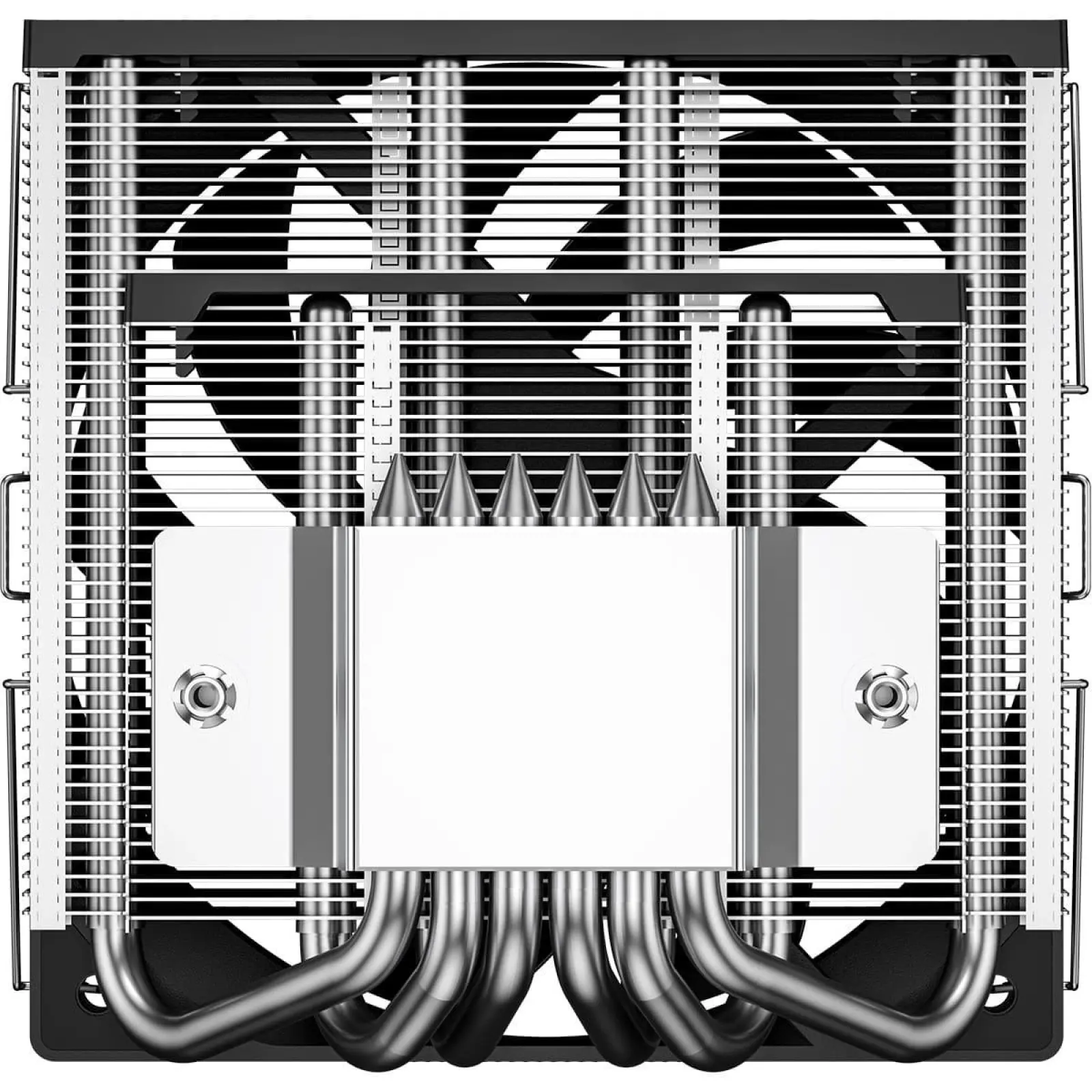 Кулер процесорний PCCooler RC600-67 (RC667-XXNWYX-GL) UA