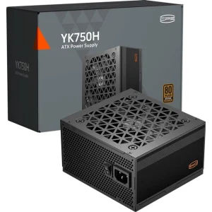 Блок живлення PcCooler YK750H (P3-YK750H-B1HWBK1-EU) UA