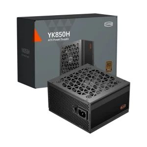 Блок живлення PcCooler YK850H (P3-YK850H-B1HWBK1-EU) UA