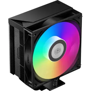 Кулер процессорный PCCooler RT500 TC ARGB BK UA