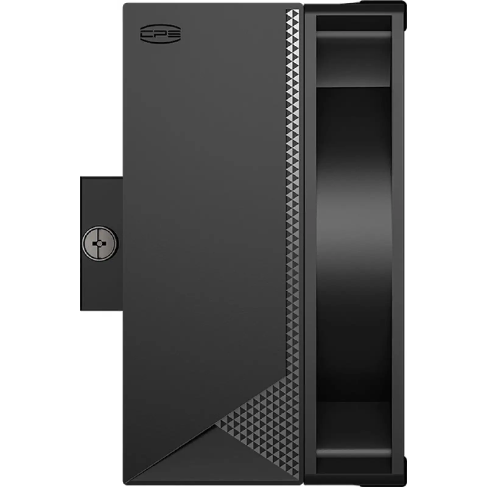 Кулер процесорний PCCooler RT500 TC ARGB BK UA