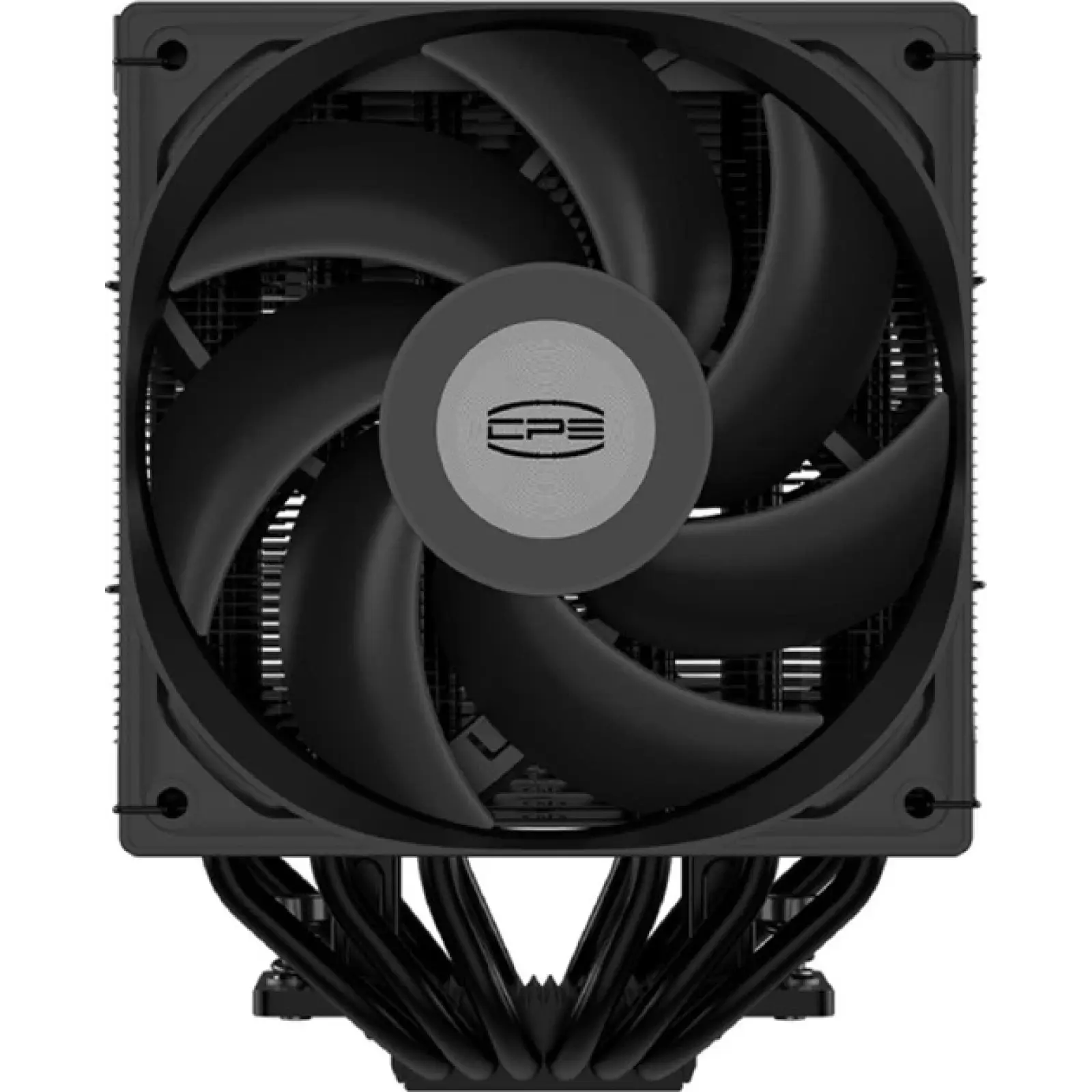 Охладитель для процессора PCCooler RT620 Pro Digital Black (RT620 PRO BK) UA