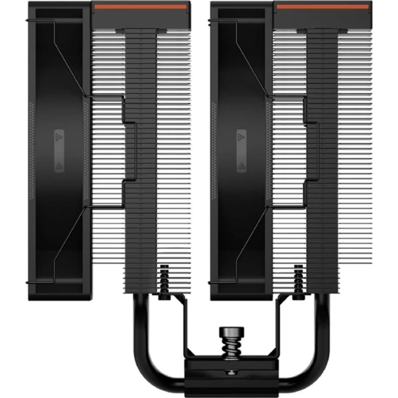 Охладитель для процессора PCCooler RT620 Pro Digital Black (RT620 PRO BK) UA