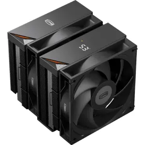 Охладитель для процессора PCCooler RT620 Pro Digital Black (RT620 PRO BK) UA
